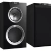 KEF R300 Bookshelf 3 Vias Black Piano - Image 4