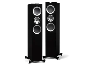KEF R700 Black Piano
