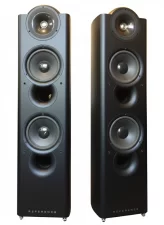 KEF Reference 205/2 – Caixa Torre, 300 Watts (par)
