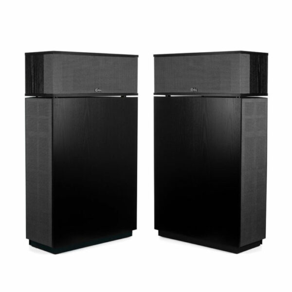 KLIPSCH KLIPSCHORN AK5 Black Ash