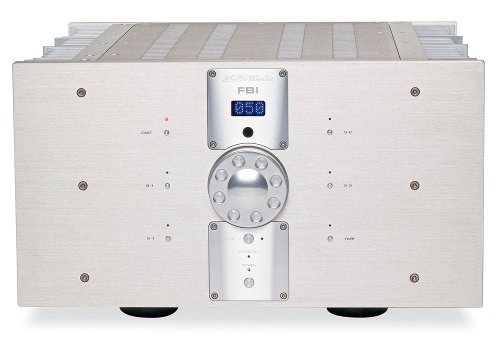 KRELL FBI Amplificador Integrado 300 watts