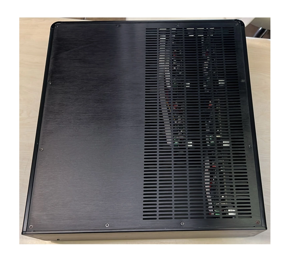 KRELL S-1500 Amplificador Multicanal 5x 150 watts - Imagem 2