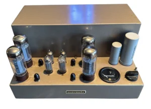 MARANTZ MODEL 8B Amplificador Vintage Stereo, 35 Watts RMS