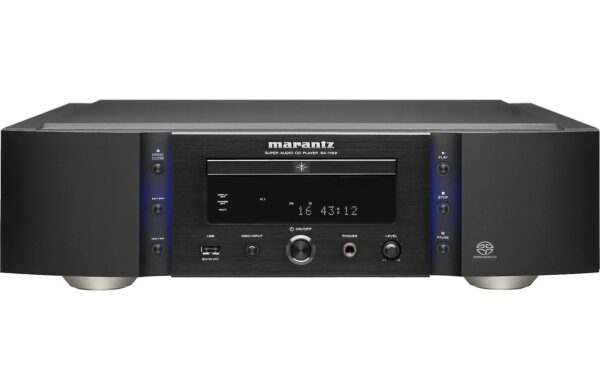 MARANTZ SA-11S3  CD e SACD Player com USB DAC