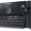 MARANTZ SR7005  7.1 Network Home Theater Receiver AirPlay 125 watts - Image 4