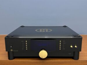 MBL 5011 com MC Phono Full Balanced