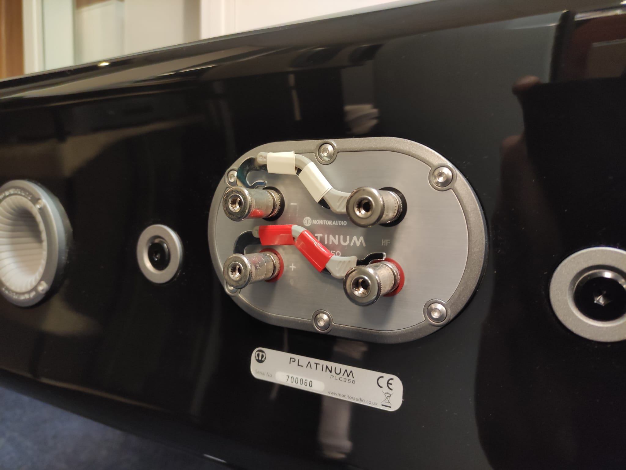 MONITOR AUDIO PLC350 - Imagem 3