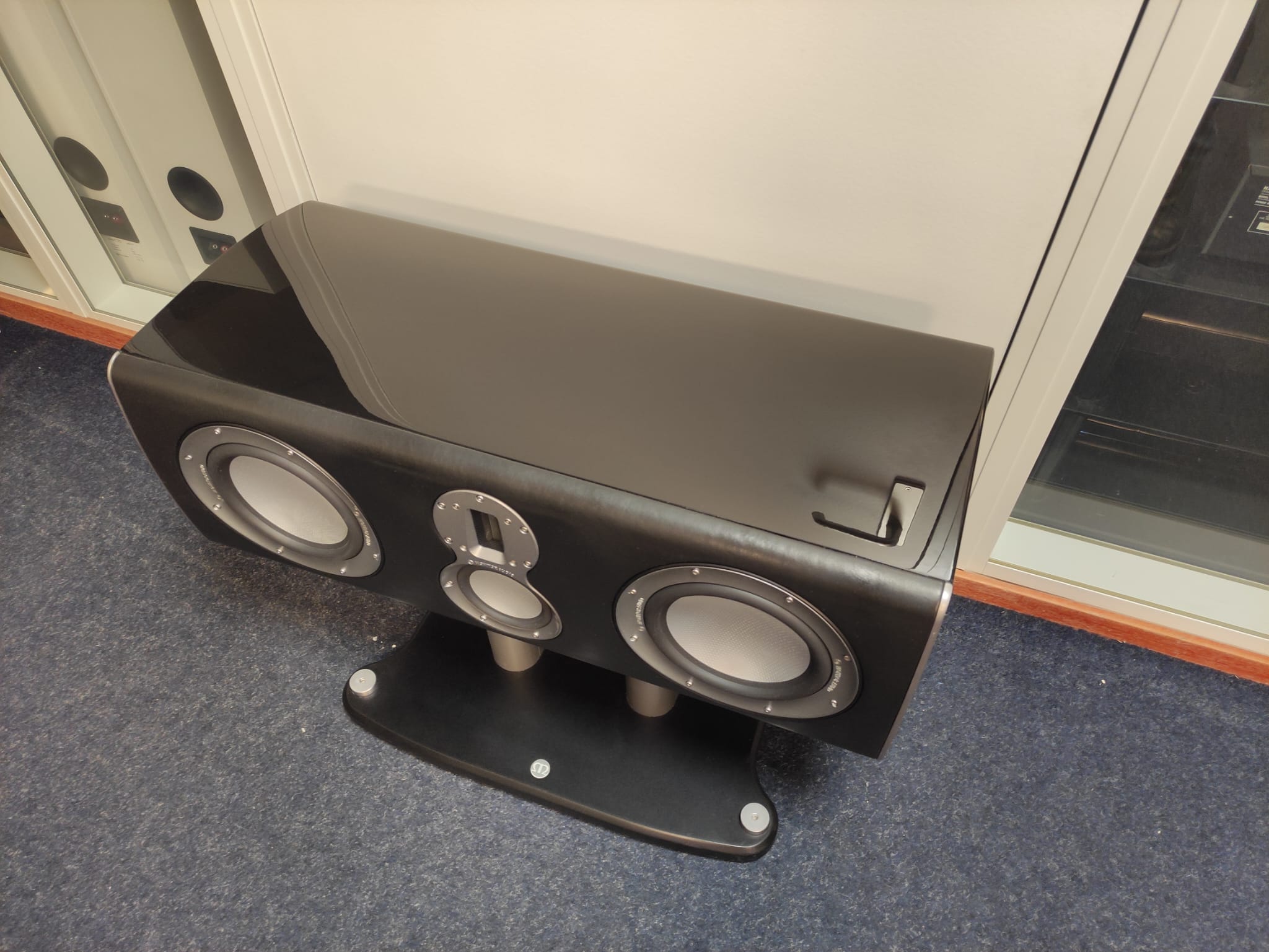 MONITOR AUDIO PLC350 - Imagem 5