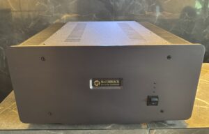 McCORMACK DNA-2 DELUXE EDITION Amplificador Stereo 300 watts