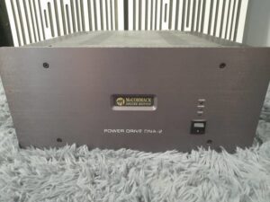 McCORMACK DNA-2 DELUXE EDITION 300 watts