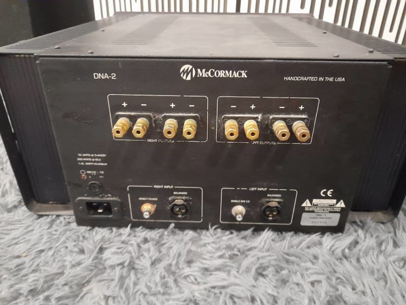 McCORMACK DNA-2 DELUXE EDITION 300 watts - Imagem 3