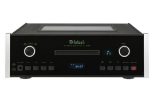 McINTOSH MCD500   CD SACD Player e DAC Preamp
