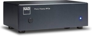 NAD PP2e   Pré de Phono, MM/MC