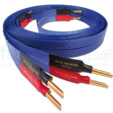 NORDOST BLUE HEAVEN Cabo de Caixa Banana Banana 2,5 metros