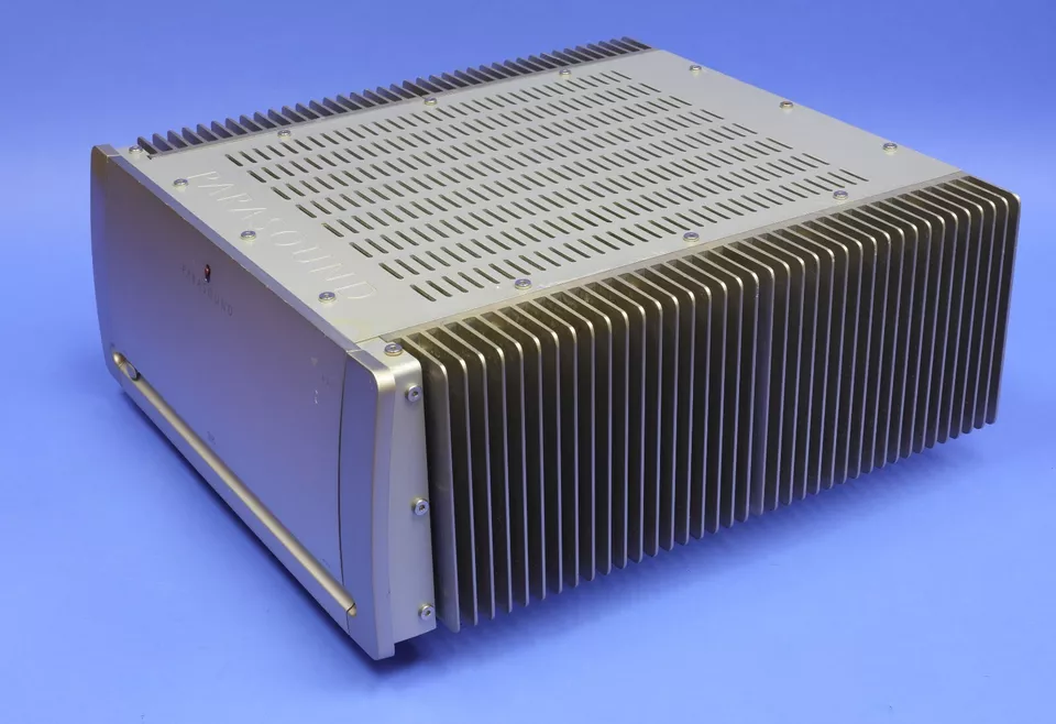 PARASOUND HALO A21 Amplificador Stereo Full Balanced 250 watts - Imagem 6