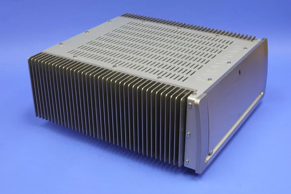 PARASOUND HALO A21 Amplificador Stereo Full Balanced 250 watts - Imagem 7