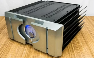 PASS LABS Reference XA-100.5 – Amplificador de Potência Monobloco, Pure Class A, 100 watts , (par)