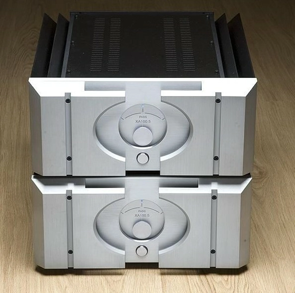 PASS LABS Reference XA-100.5 - Amplificador de Potência Monobloco, Pure Class A, 100 watts , (par) - Imagem 2
