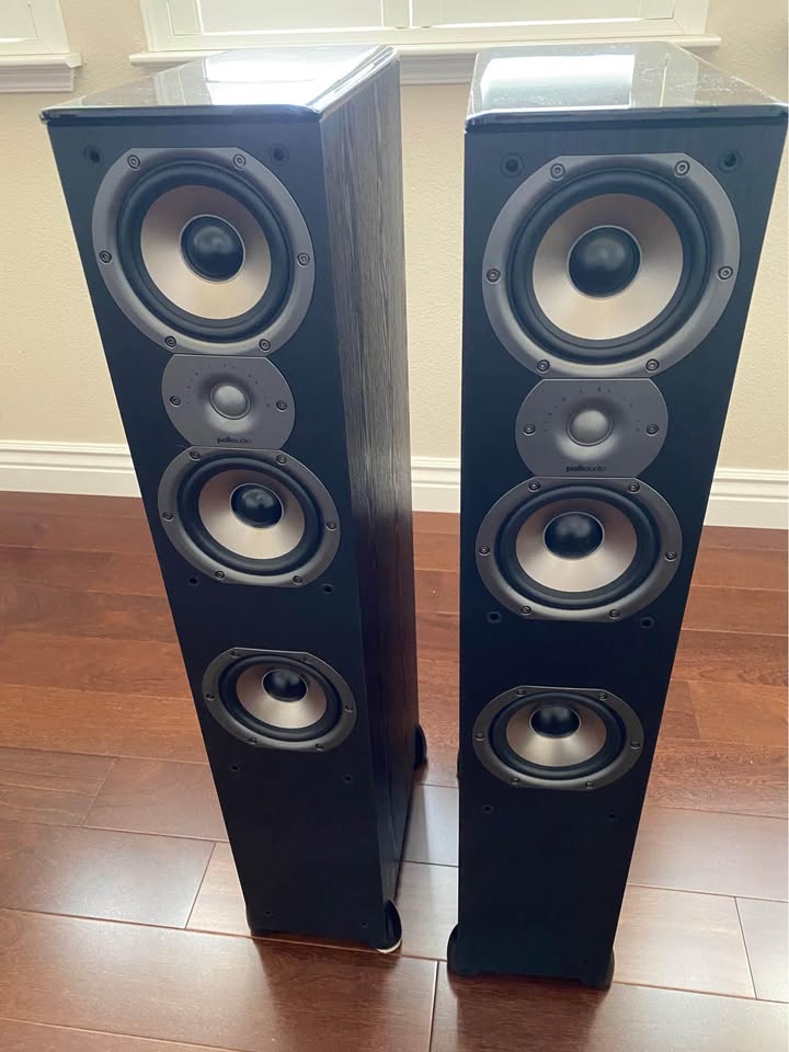 POLK AUDIO TSi400 - Imagem 2