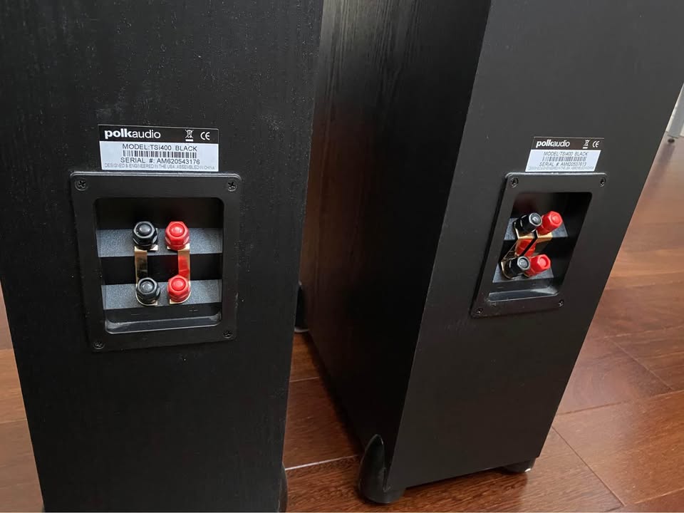 POLK AUDIO TSi400 - Imagem 3