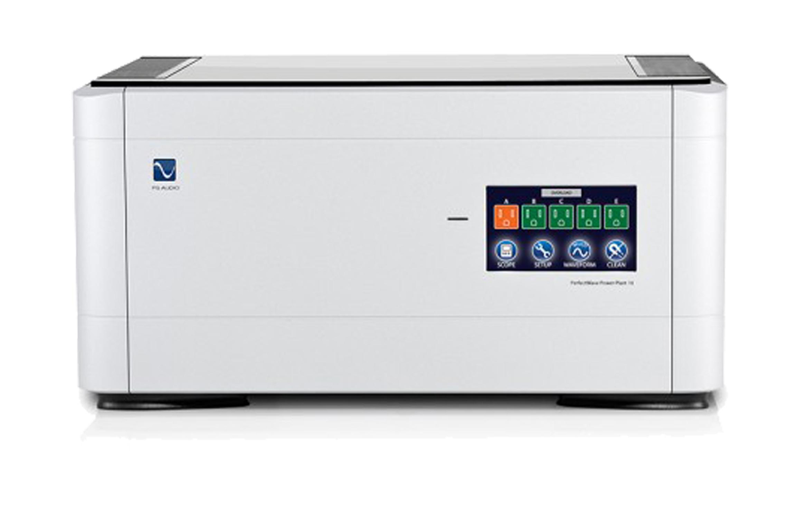 PS AUDIO P10 POWER PLANT Regenerador e Condicionador 120 volts - Imagem 5