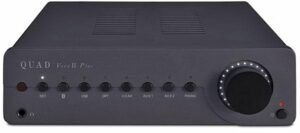 QUAD VENA 2 Integrado c/ Bluetooth, DAC, MM Phono, 45 watts