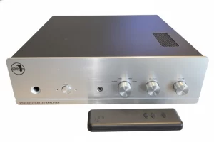 ROGUE AUDIO SPHINX V1 – Amplificador Integrado Híbrido,100 watts