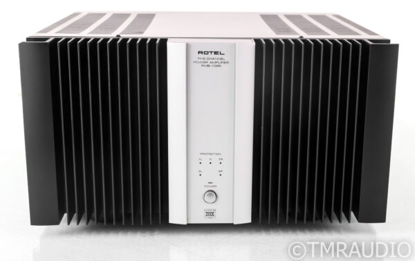 ROTEL RMB-1095 THX  Amplificador Multicanal  5x 200 watts