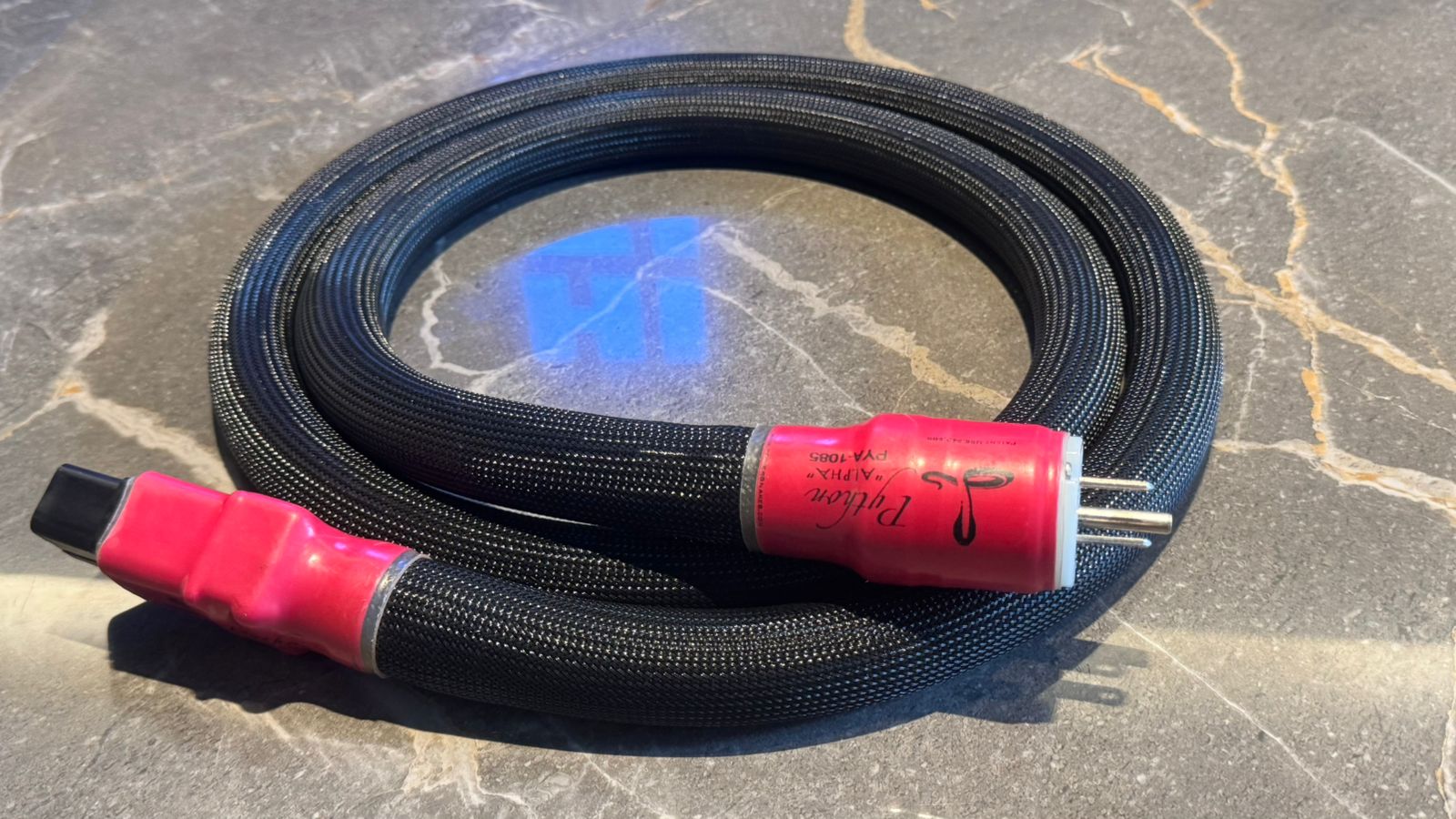 SHUNYATA PYTHON ALPHA Cabo de Força 20A 1.8 metro - Imagem 6