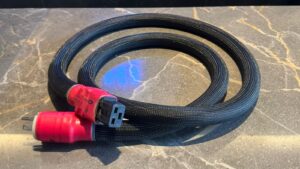 SHUNYATA PYTHON ALPHA  Cabo de Força  20A  1.8 metro