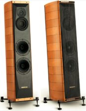 SONUS FABER CREMONA M Cherrywood