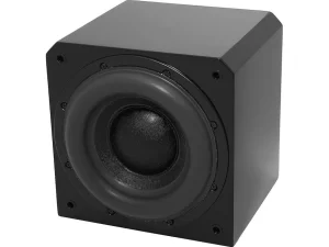 SUNFIRE HRS10 – Subwoofer Ativo 10″, 1000 Watts