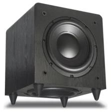 SUNFIRE SDS12  Subwoofer 12″ Dual Sub 300 watts