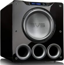 SVS PB4000 Subwoofer Bass Reflex 13.5″ 1200 watts