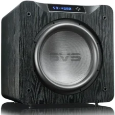 SVS SB-4000 Subwoofer Selado 13.5″  1.200 watts Black Piano DSP Control