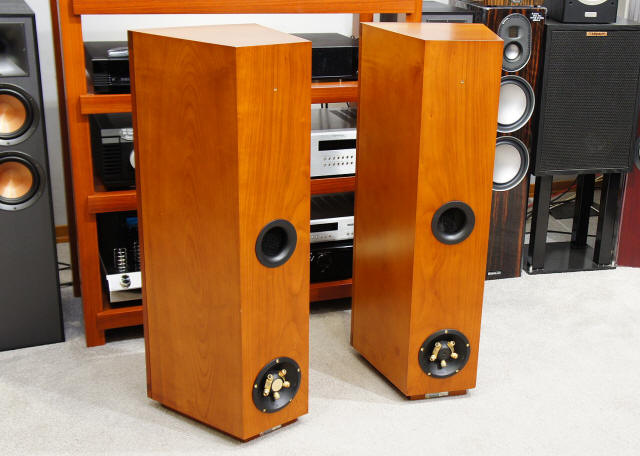 TANNOY PRESTIGE GLENAIR 10 - Imagem 3
