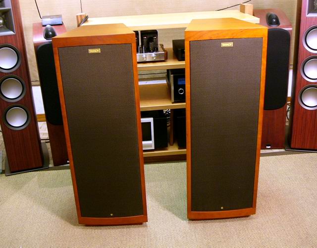TANNOY PRESTIGE GLENAIR 10 - Imagem 4