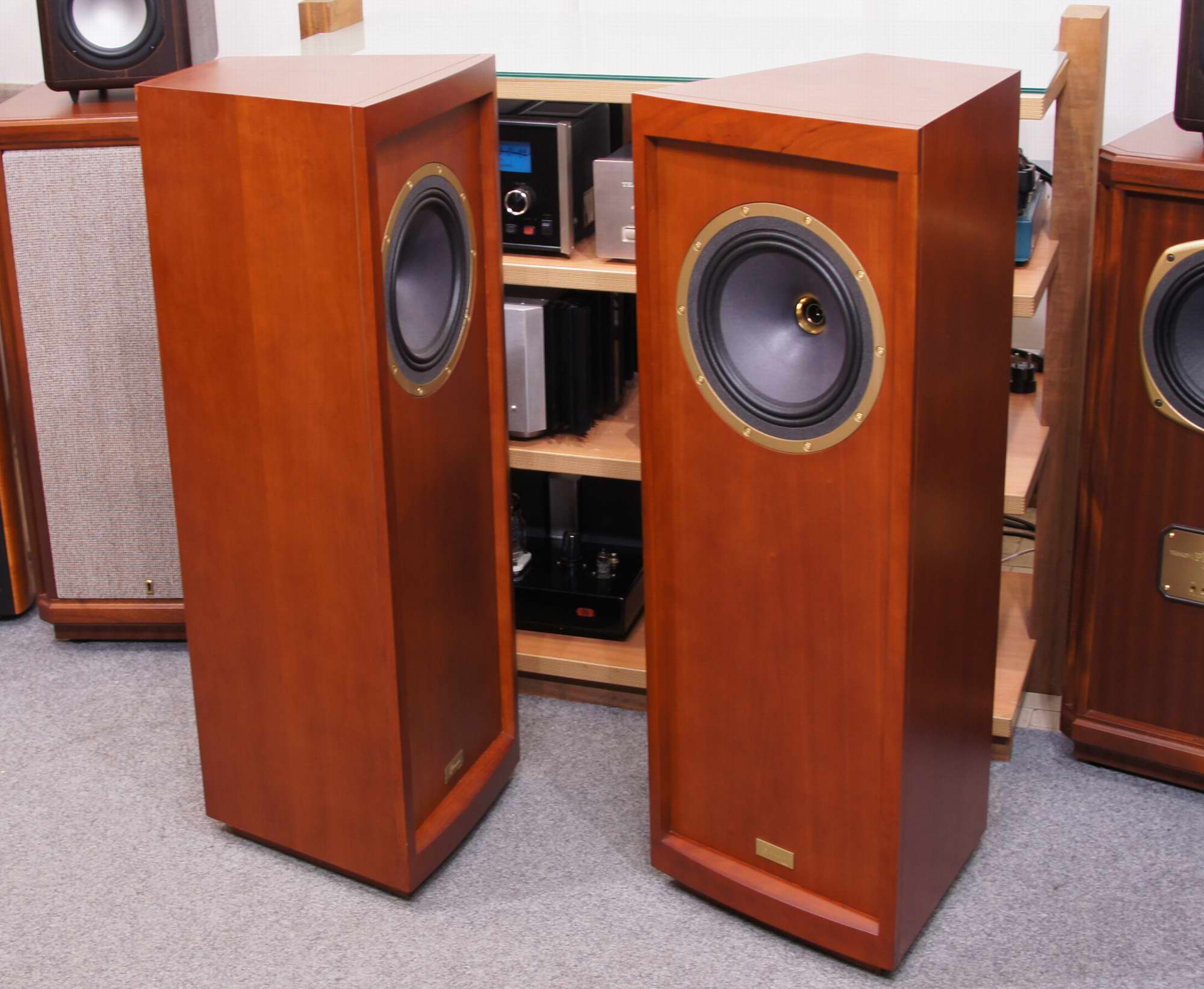 TANNOY PRESTIGE GLENAIR 10 - Imagem 6