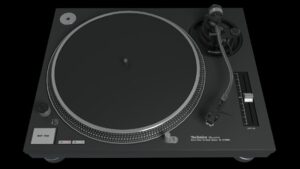 TECHNICS SL1200 MK2