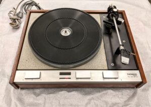 THORENS TD 125 MK II