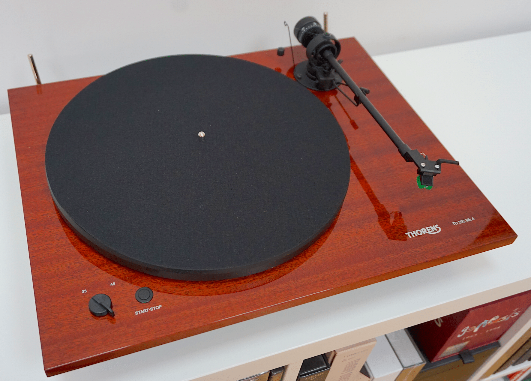 THORENS TD 295 MK4 - Imagem 2