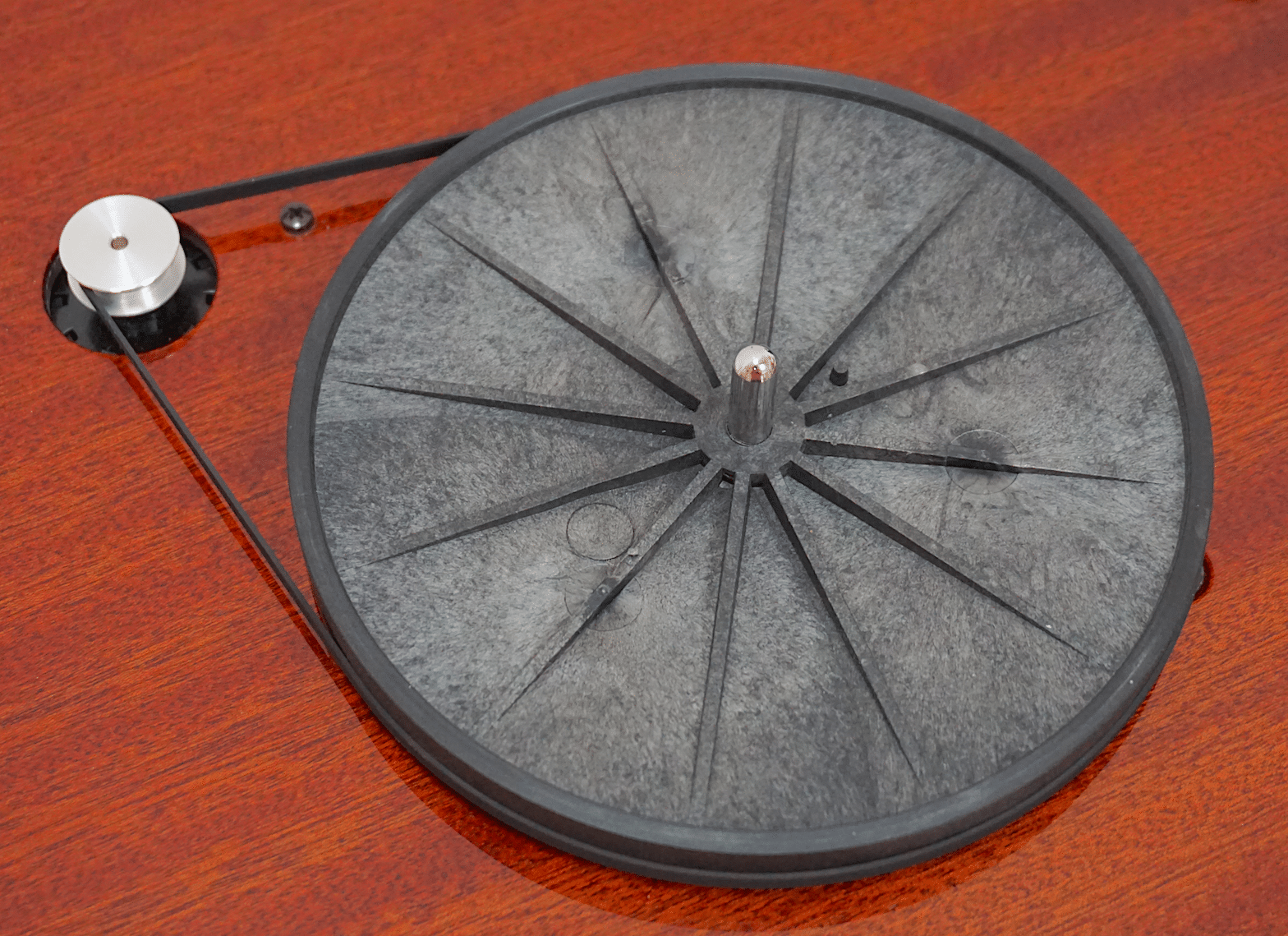 THORENS TD 295 MK4 - Imagem 3