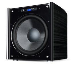 VELODYNE DD18 Plus Black Gloss Ebony 18″  3000 watts