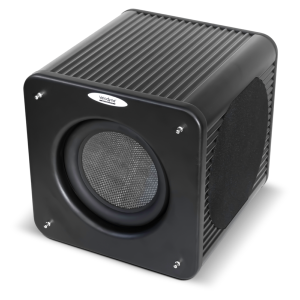 VELODYNE MICROVEE X Ultra Compact Subwoofer  6,5"  300 watts