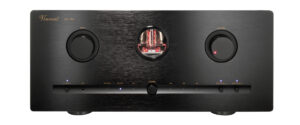 VINCENT SV700 Amplificador Integrado Hibrido Dual Mono Classe A / AB com DAC 100 watts