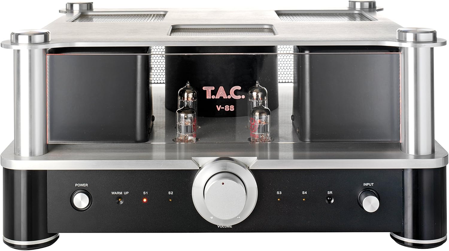 VINCENT TAC V-88 Amplificador Integrado Valvulado 70 watts