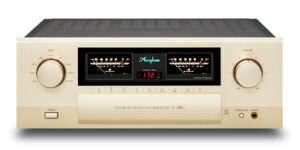 ACCUPHASE E-480 Amplificador Integrado Mosfet 180 watts