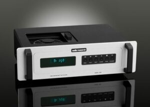 AUDIO RESEARCH CD5 – CD Player de Alta Performance