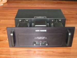 AUDIO RESEARCH CLASSIC 60 Amplificador Stereo Valvulado