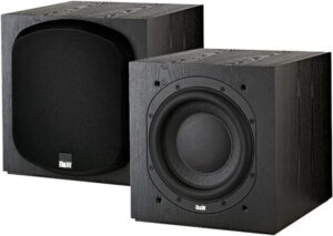 B&W ASW750  Subwoofer 12″ 1000 watts